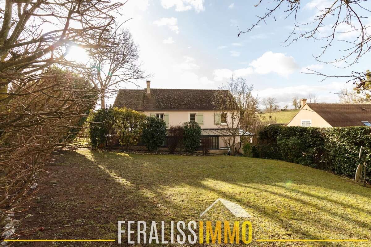 Maison à SERAINCOURT
