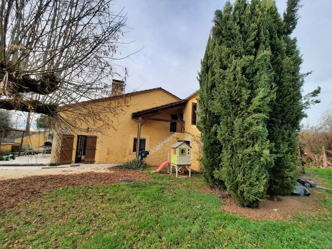 Maison à SAINT-FELIX-DE-FONCAUDE