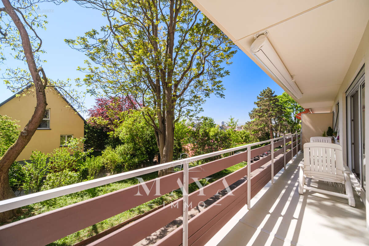 Appartement à RIEDISHEIM