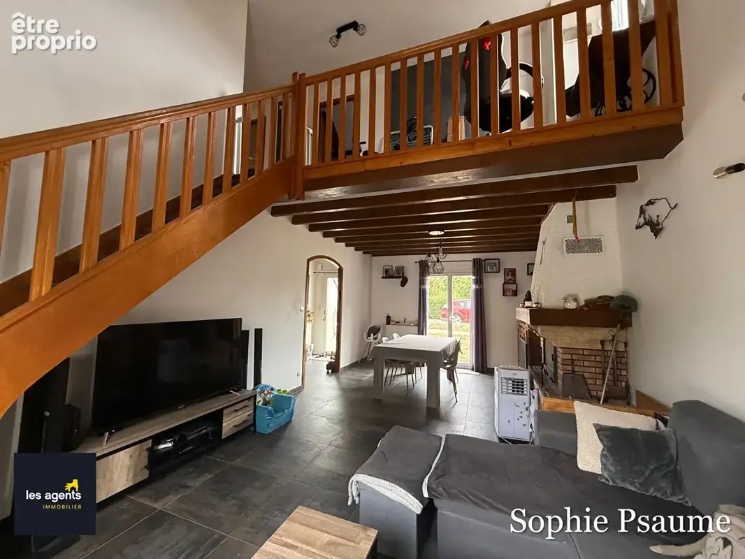 Maison Barisey Au Plain 5 pièce(s) - photo 5