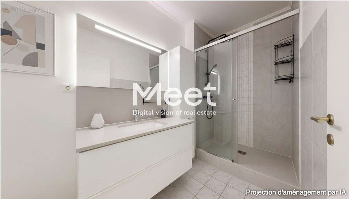 Appartement à VITRY-SUR-SEINE
