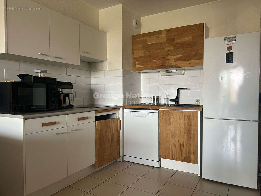 Appartement à NIMES