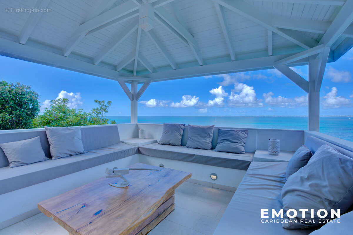 Maison à SAINT-MARTIN