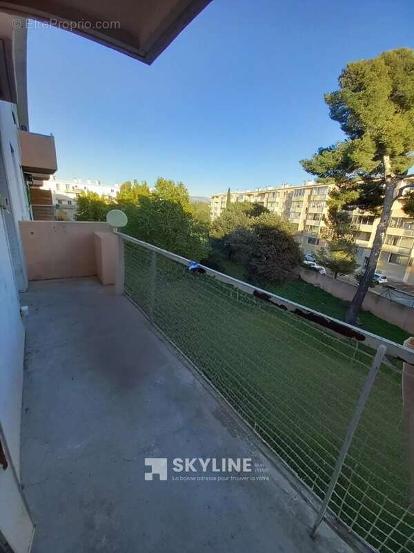 Appartement à MARSEILLE-10E