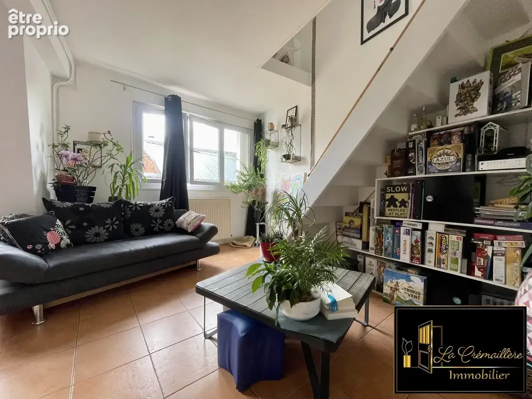 Appartement 39 m² à Dourdan  - photo 2