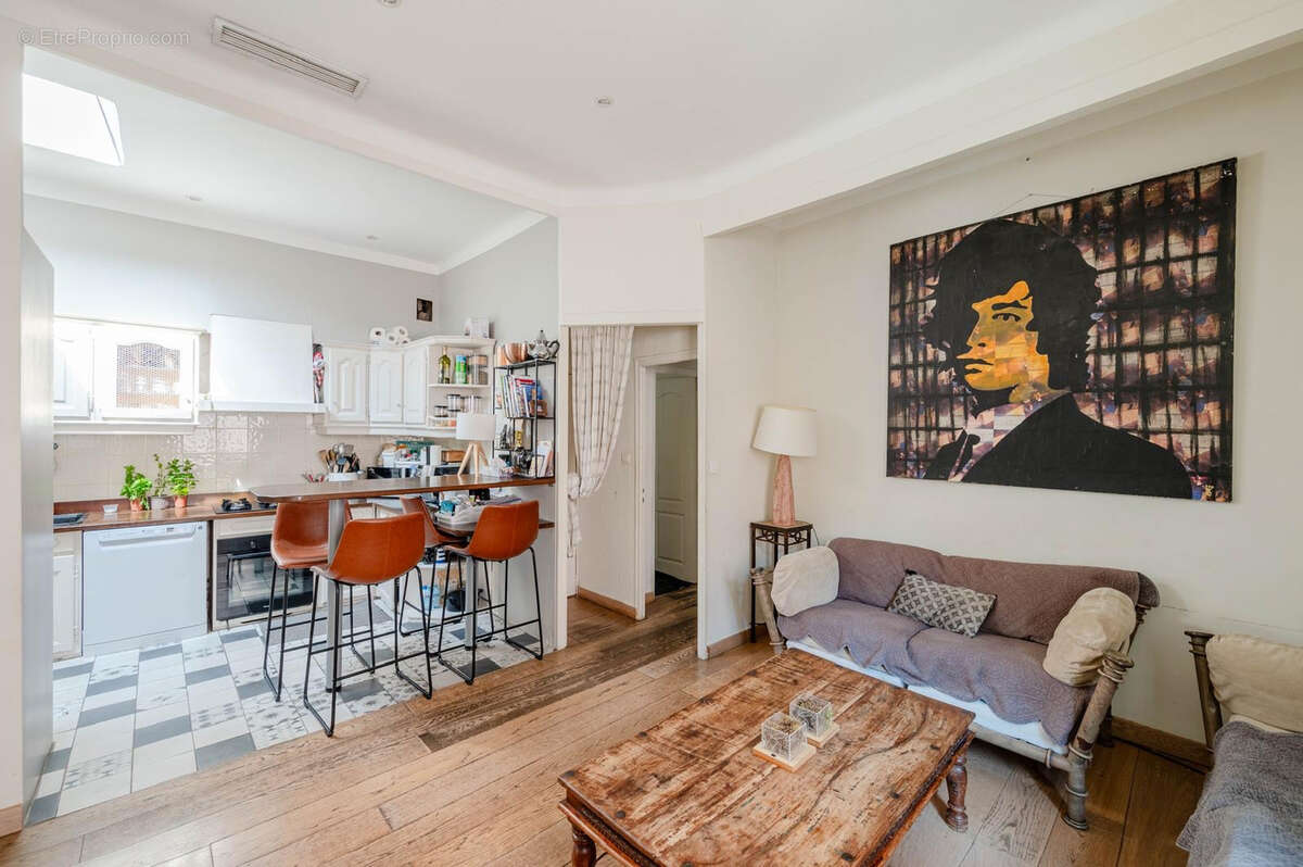 Maison à MARSEILLE-4E