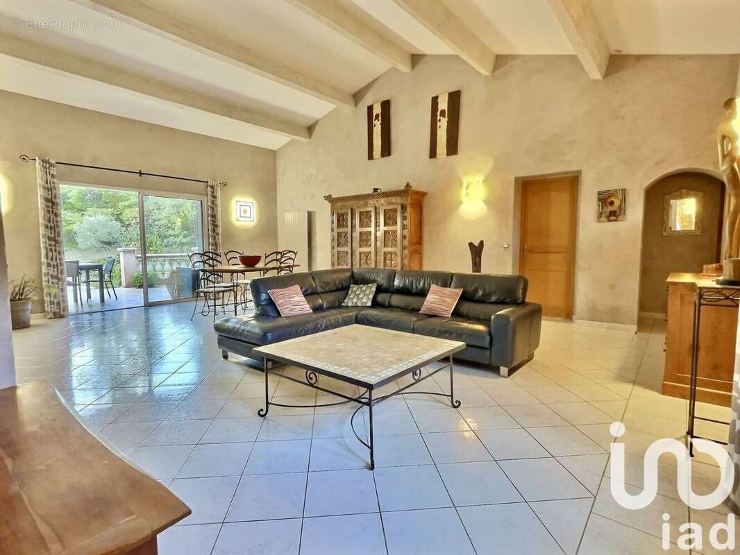 Photo 6 - Maison à SAINT-ZACHARIE