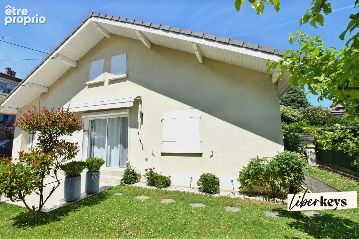 Maison Quartier Concise, à deux pas du lac — Thonon-les-Bains - photo 11