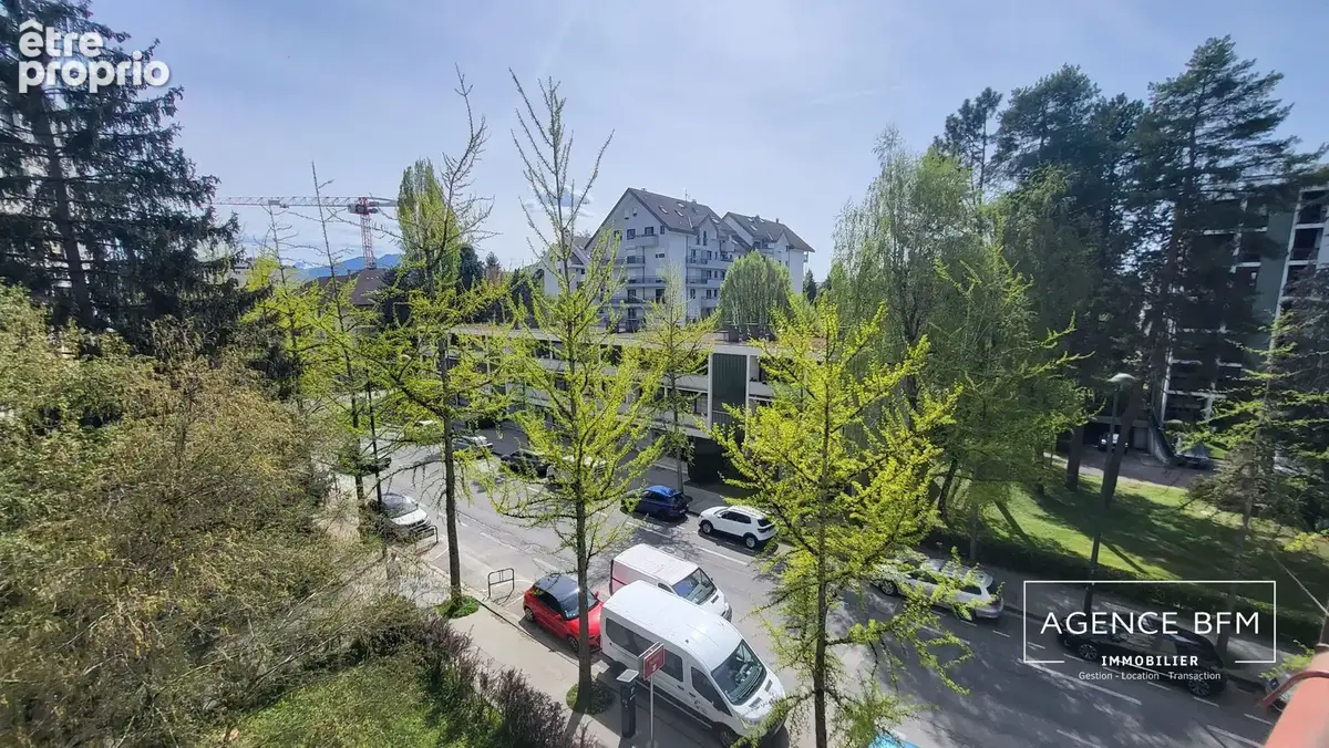 Appartement 2 pièces 62 m² à vendre à Annecy (74000) - photo 4