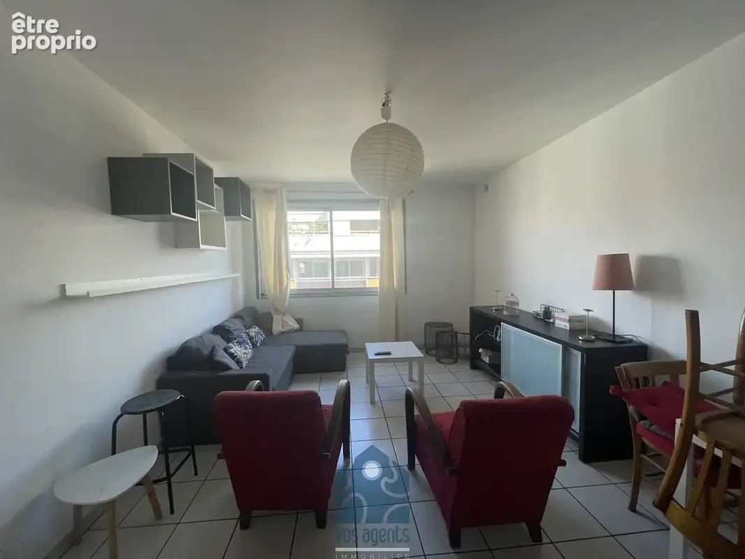 Appartement 2 chambres avec cave - photo 4