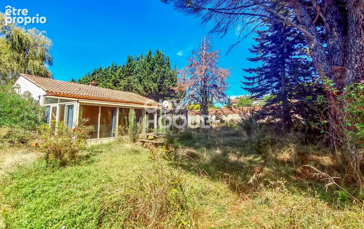 Mormoiron, Maison Plain Pied de 126 m² - 3 chambres - 735 m² de terrain - photo 9