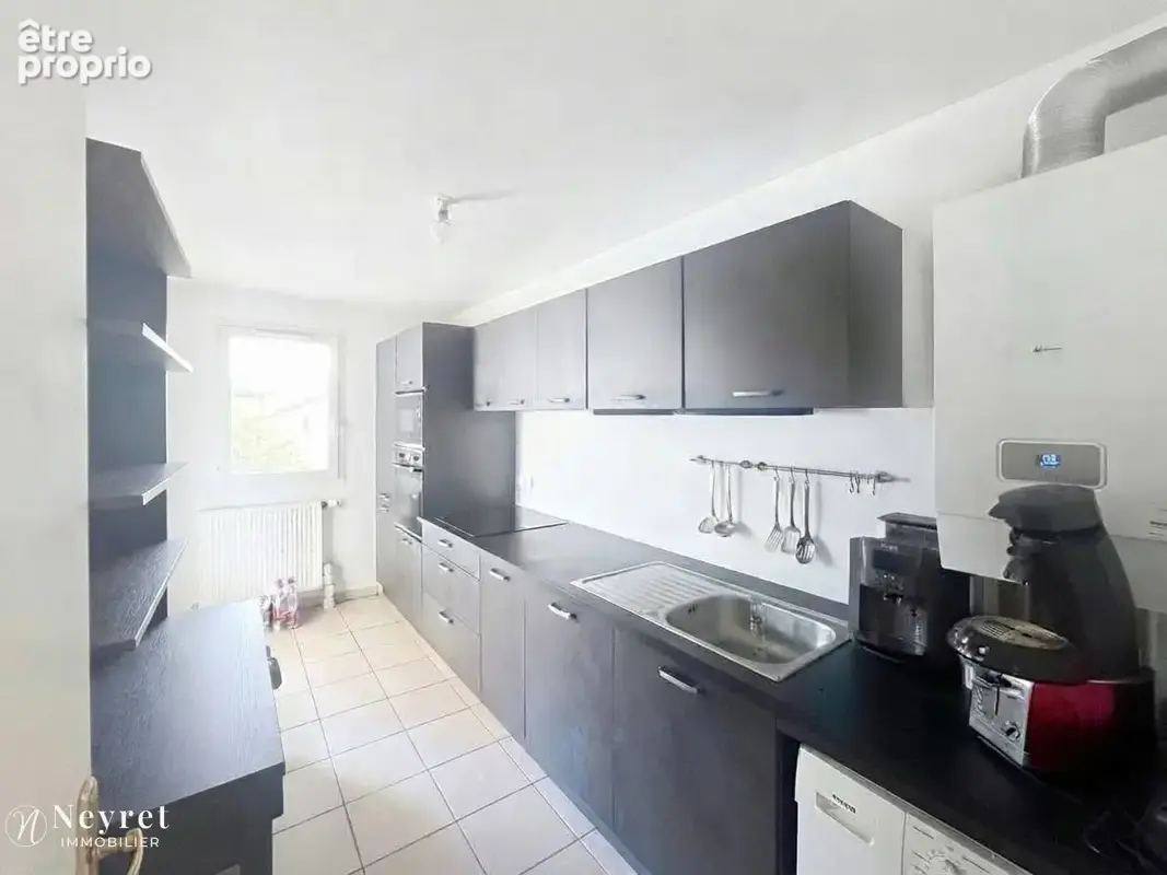 Cite du design / Carnot t3 67,10M2 terrasse GARAGE - photo 6