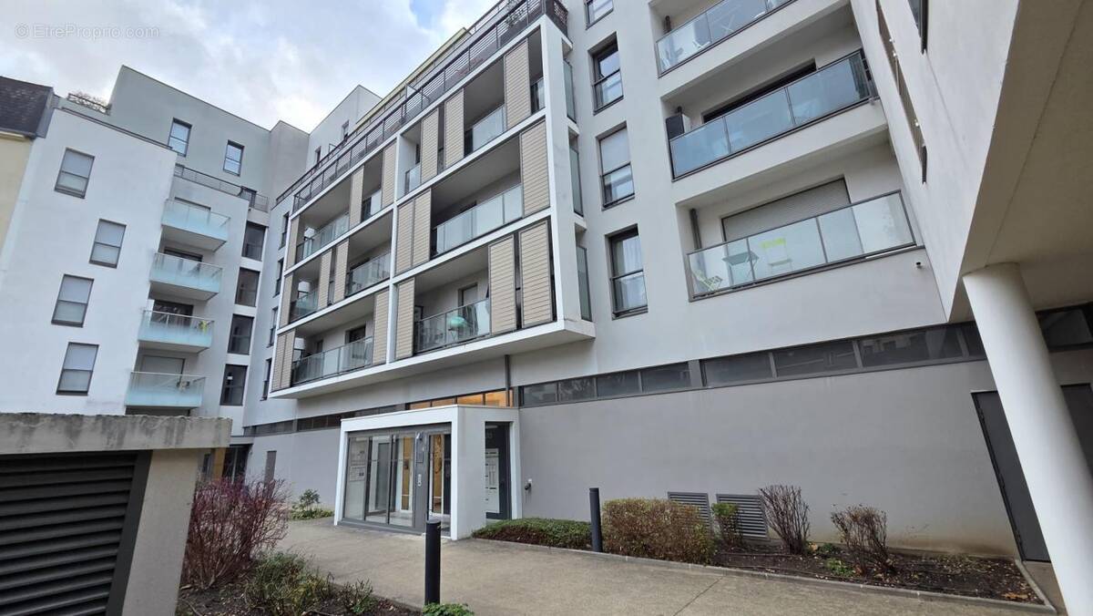 Appartement à MANTES-LA-JOLIE