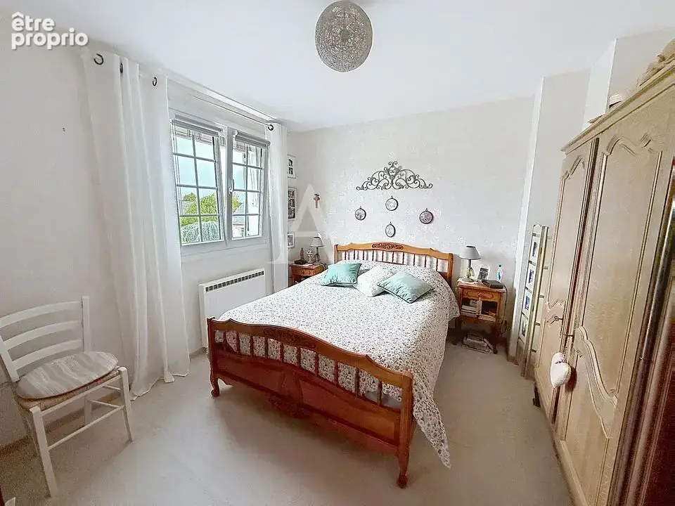 Maison mitoyenne avec jardin clos - photo 3
