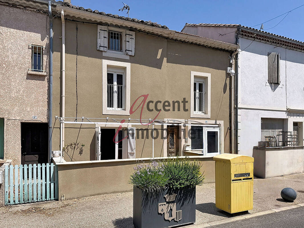 Maison à SAINT-ANDIOL