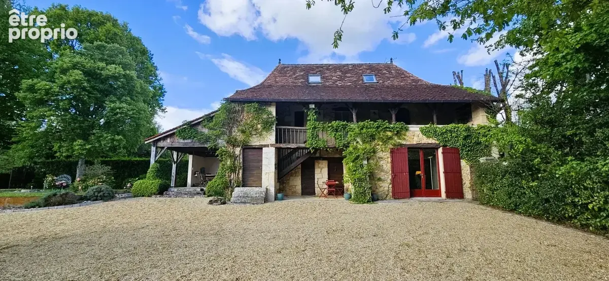 Maison 4 pièces 105 m² à vendre à Campsegret (24140) - photo 7
