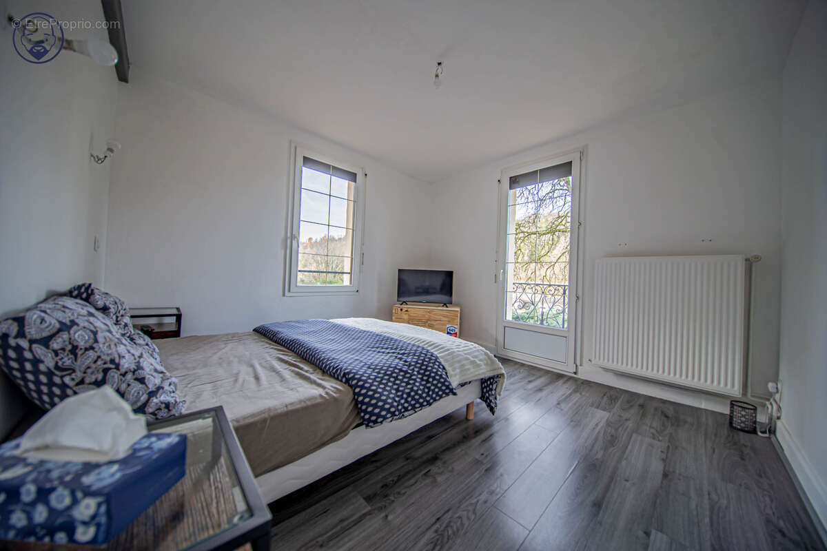 Maison à LIGNY-EN-BARROIS