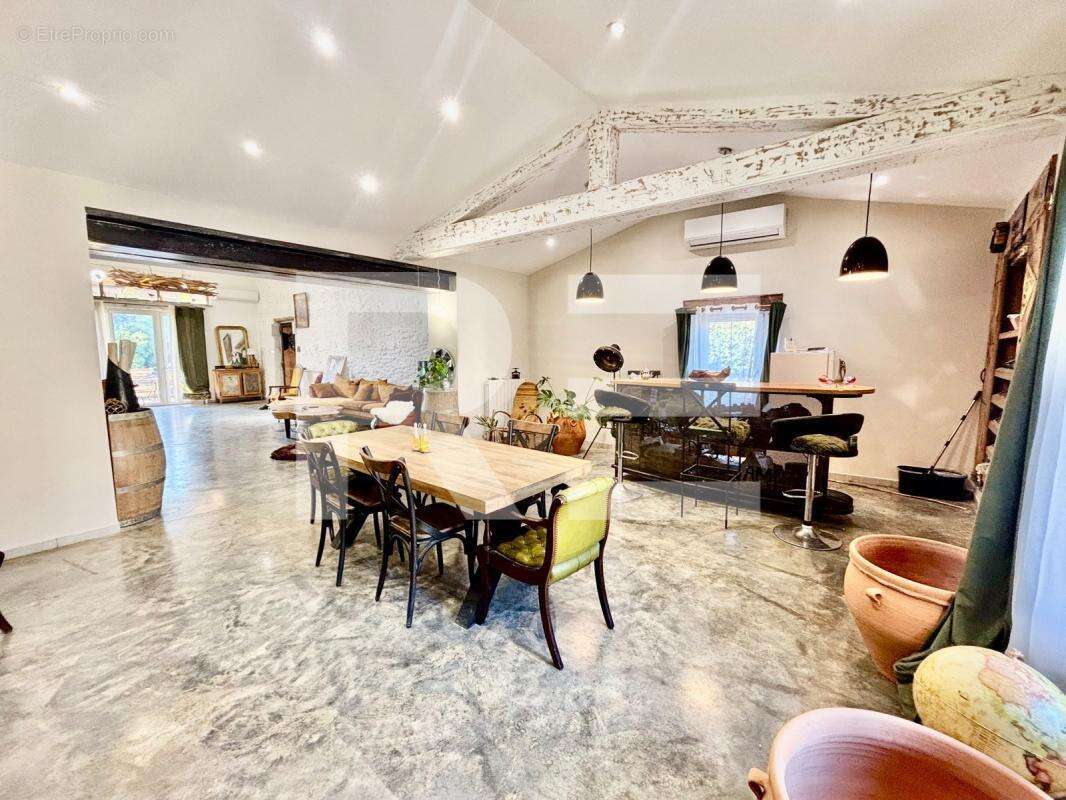 Maison à PARIGNARGUES