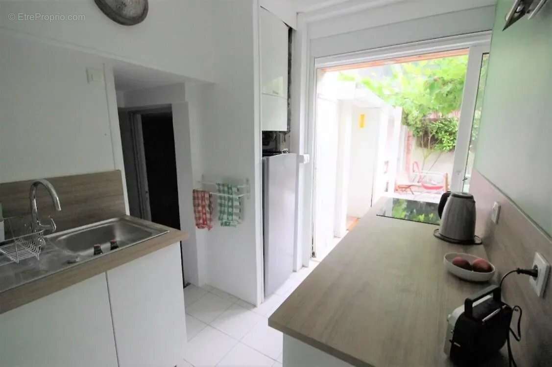 Maison à LE TOUQUET-PARIS-PLAGE