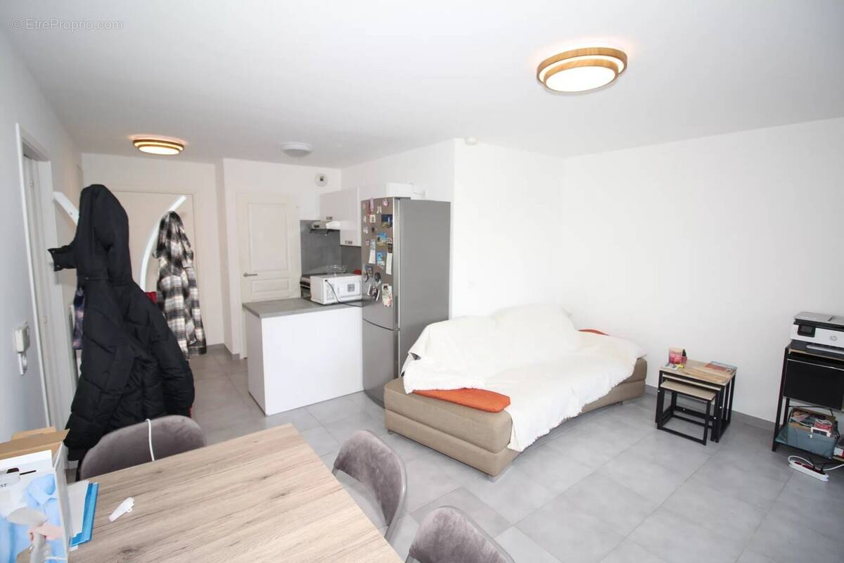 Appartement à DOUVAINE