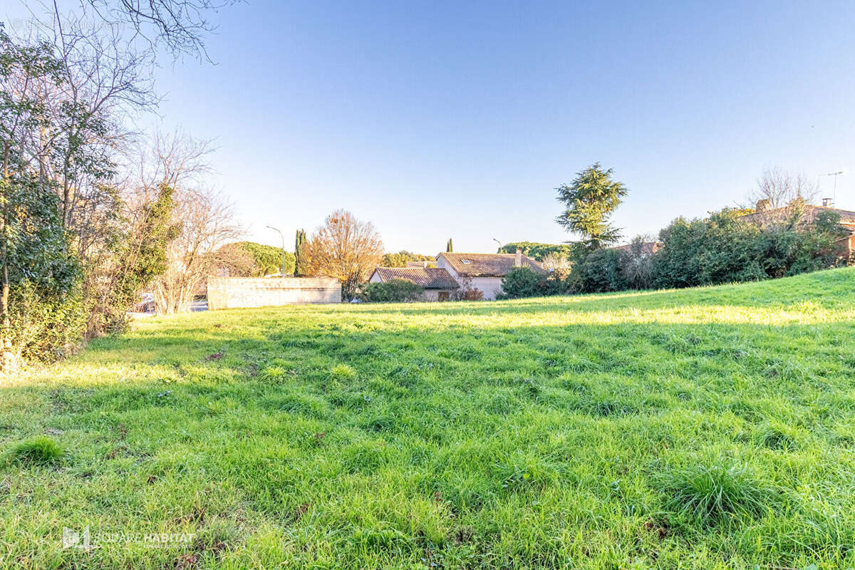 Terrain à COLOMIERS