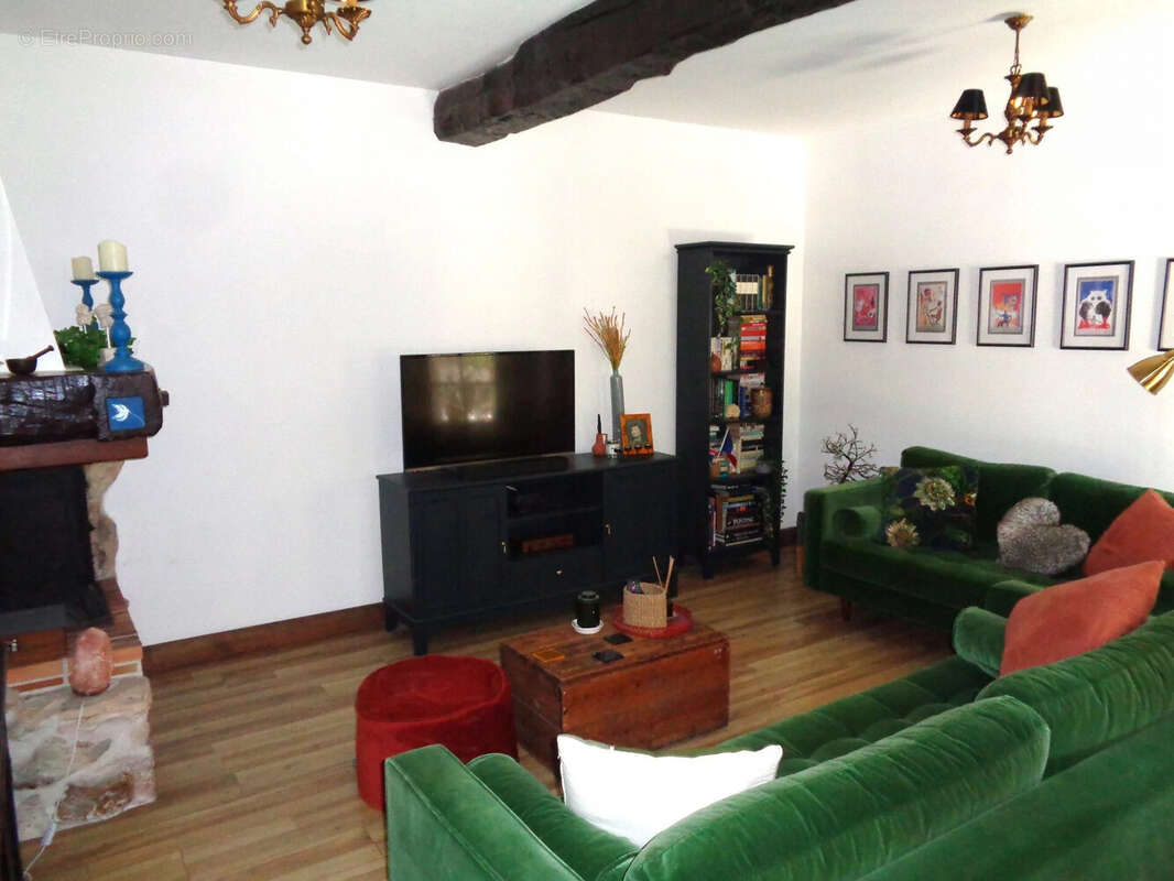 Maison 206 m² à Saint-Severin  - photo 9