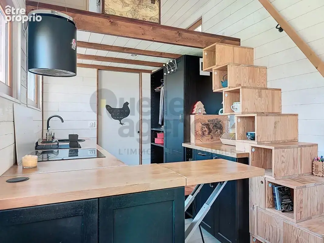 Une tiny house, un éco hameau, une autre façon de vivre - photo 3