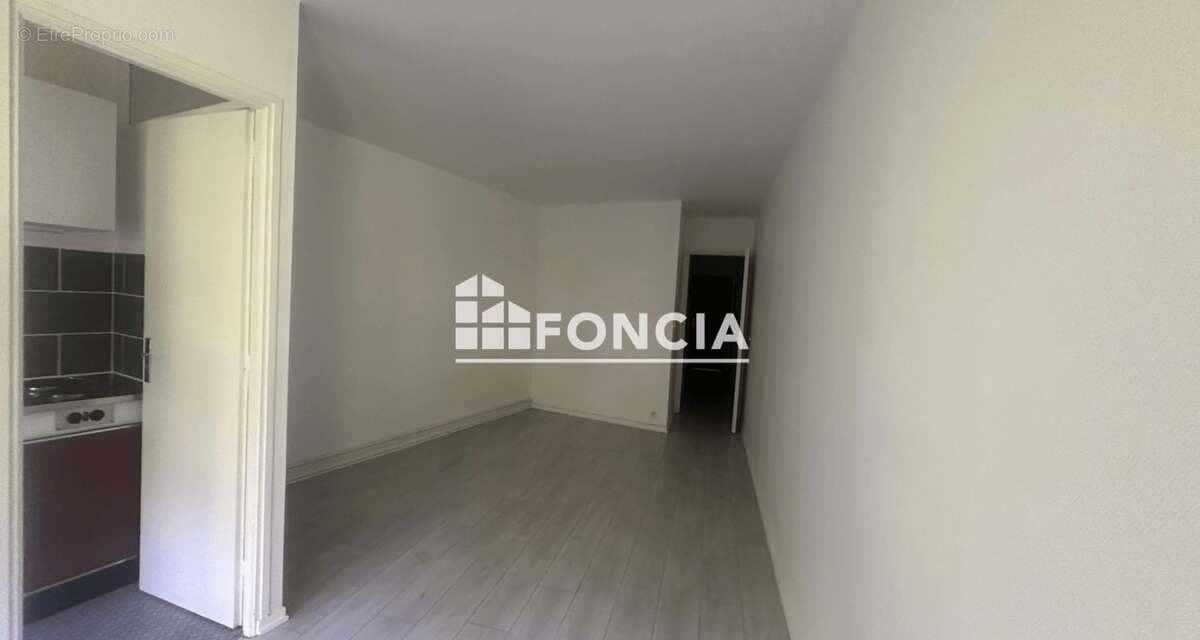 Appartement à VANDOEUVRE-LES-NANCY