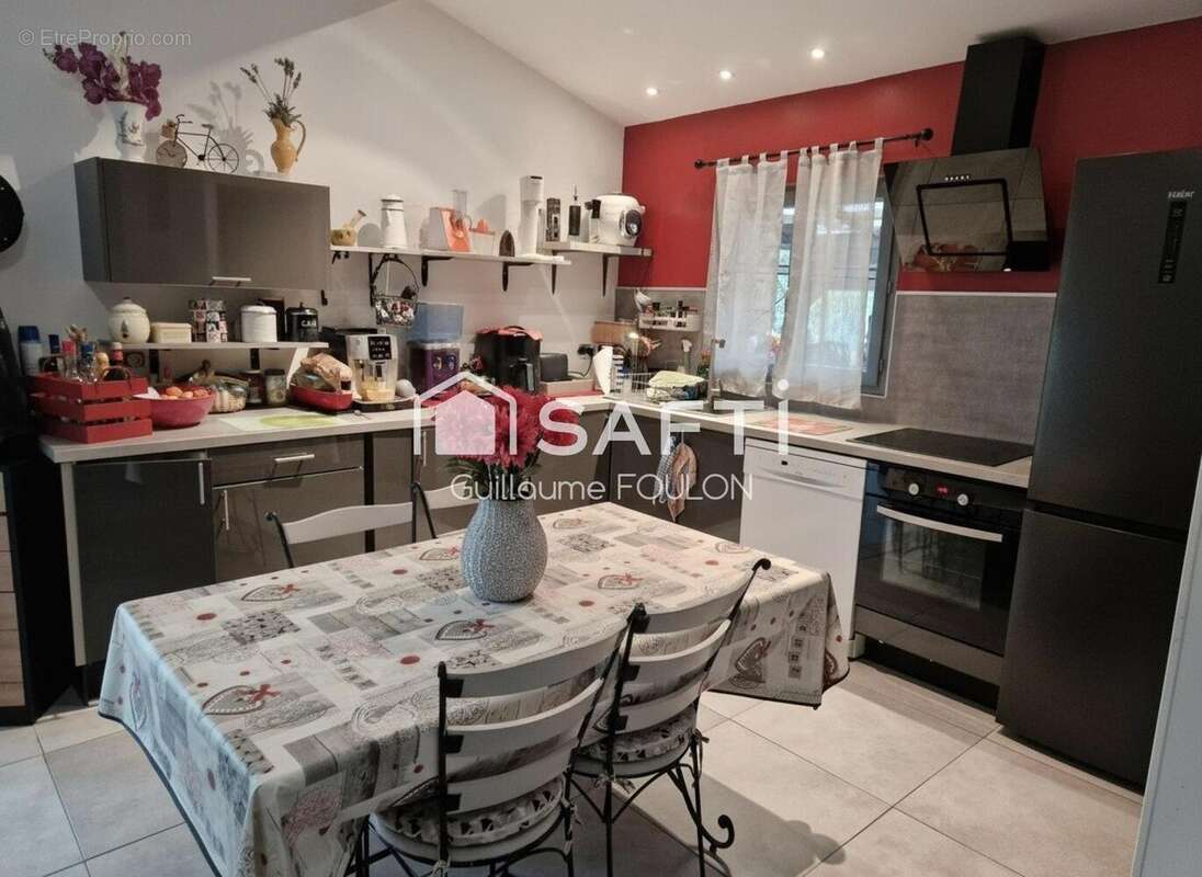 Photo 4 - Maison à SAINT-MARTIN-DE-CASTILLON