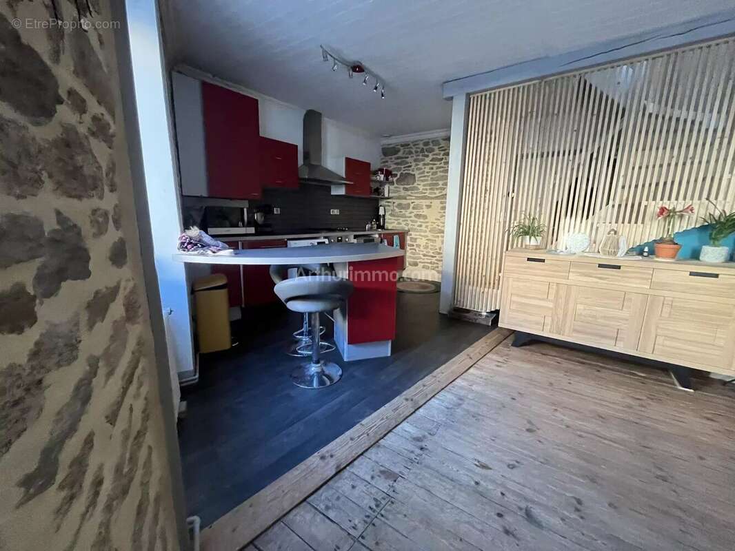 Appartement à DINAN