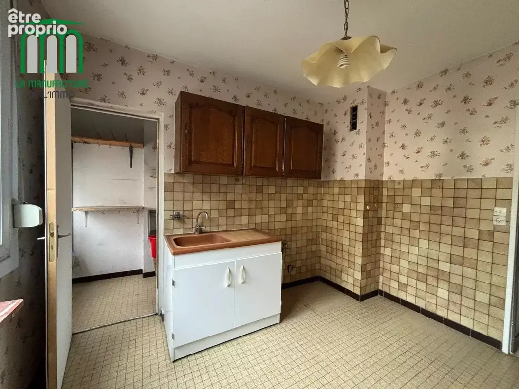 Saint etienne hauts de jacquard - t3 de 63,39m²  avec garage et cave - photo 5