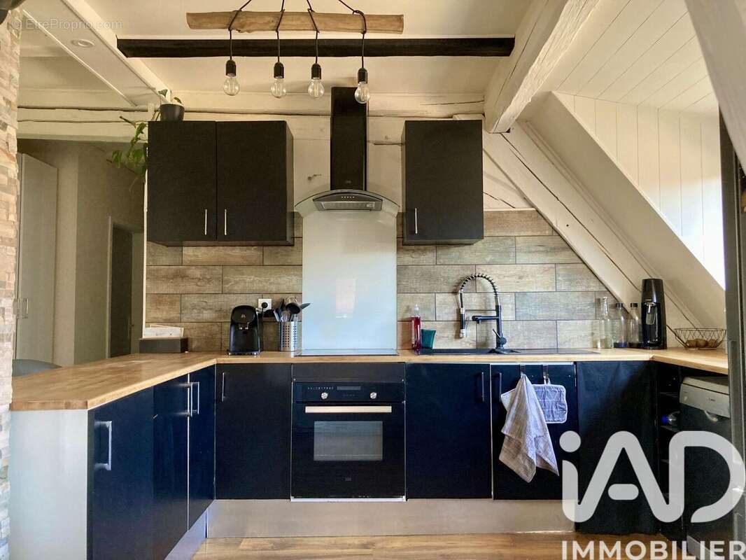 Photo 2 - Appartement à TURCKHEIM