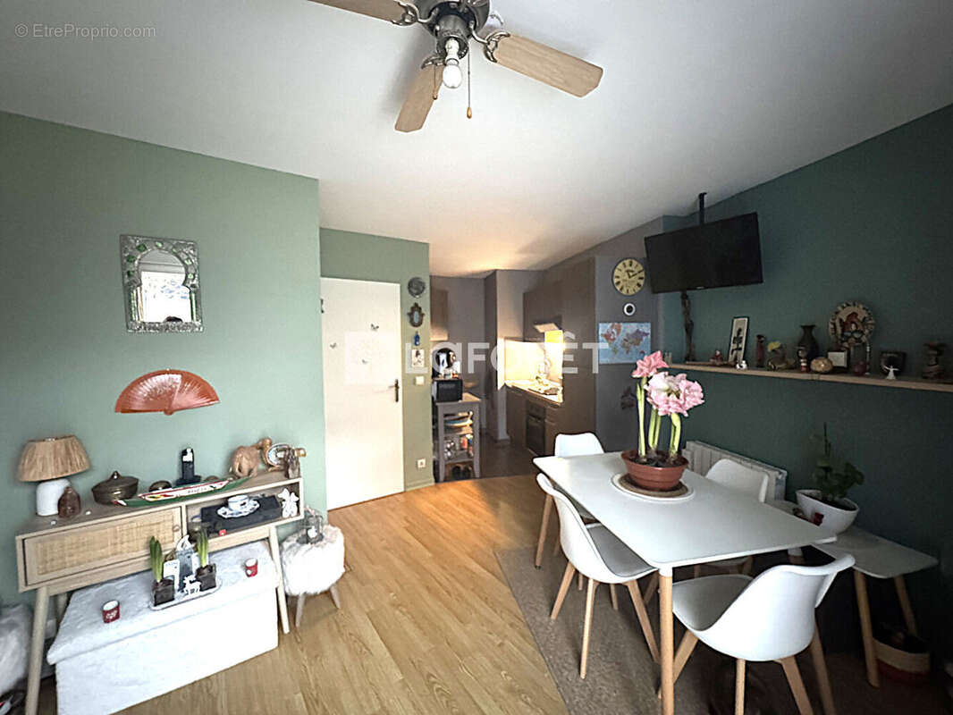 Appartement à BONDY