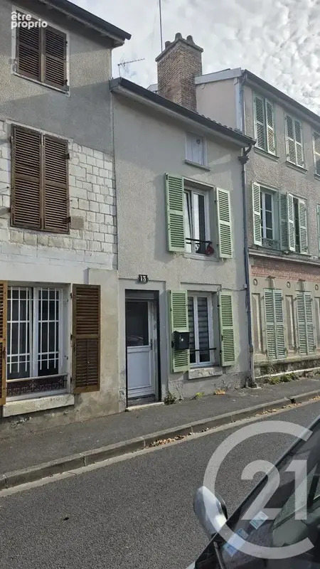 Maison à CHALONS-EN-CHAMPAGNE