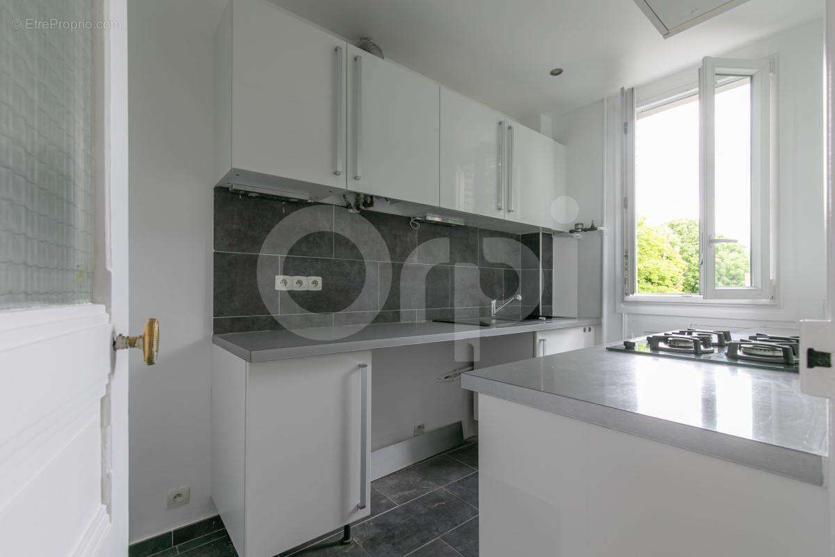Appartement à NOGENT-SUR-MARNE