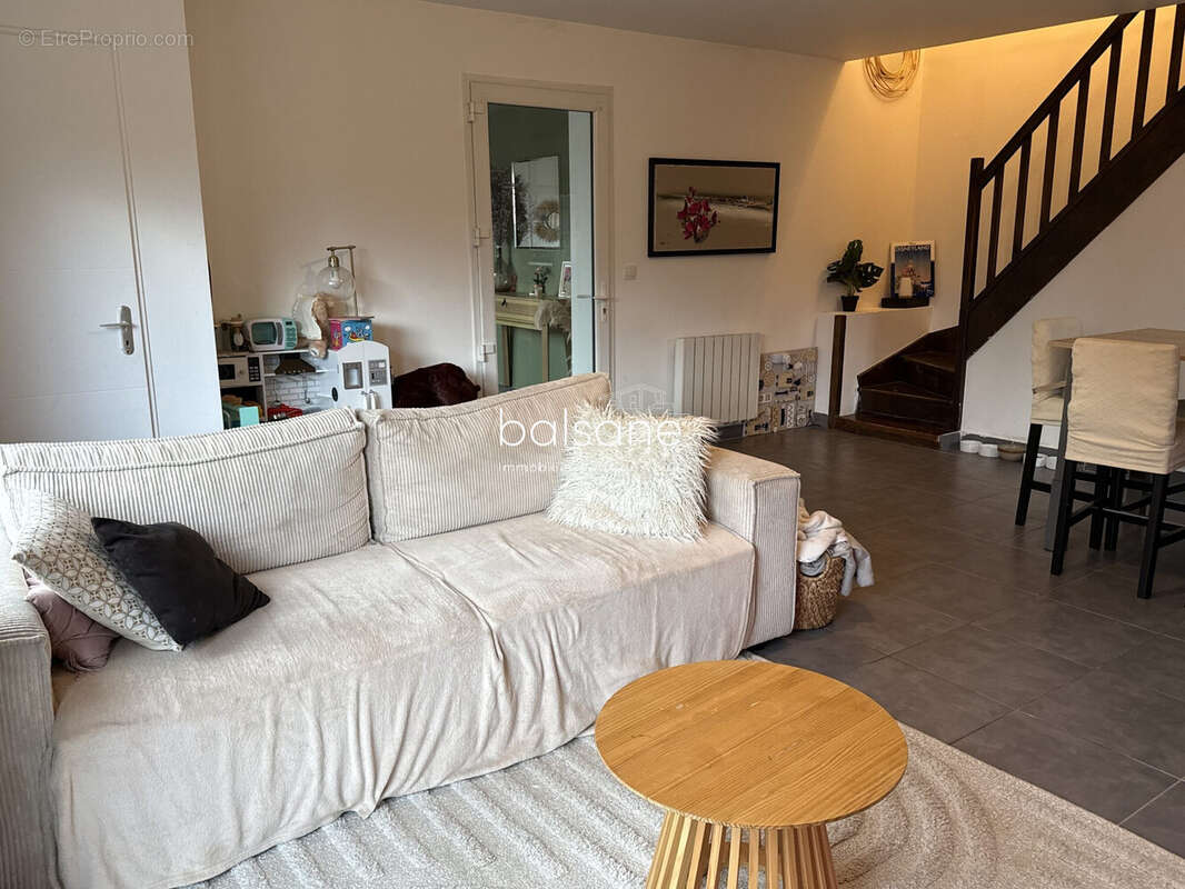 Maison à CAUDEBEC-LES-ELBEUF