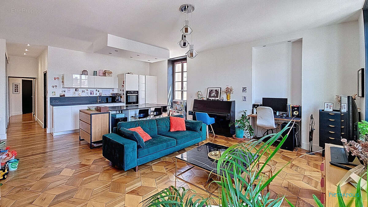 Appartement à VIENNE