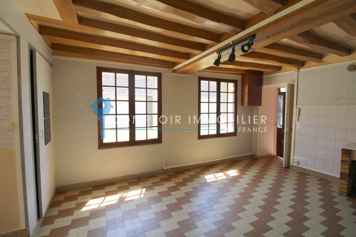 Dpt Eure (27) à vendre proche Pacy sur Eure maison 132 m2 sur terrain de 1664 m2 - photo 4