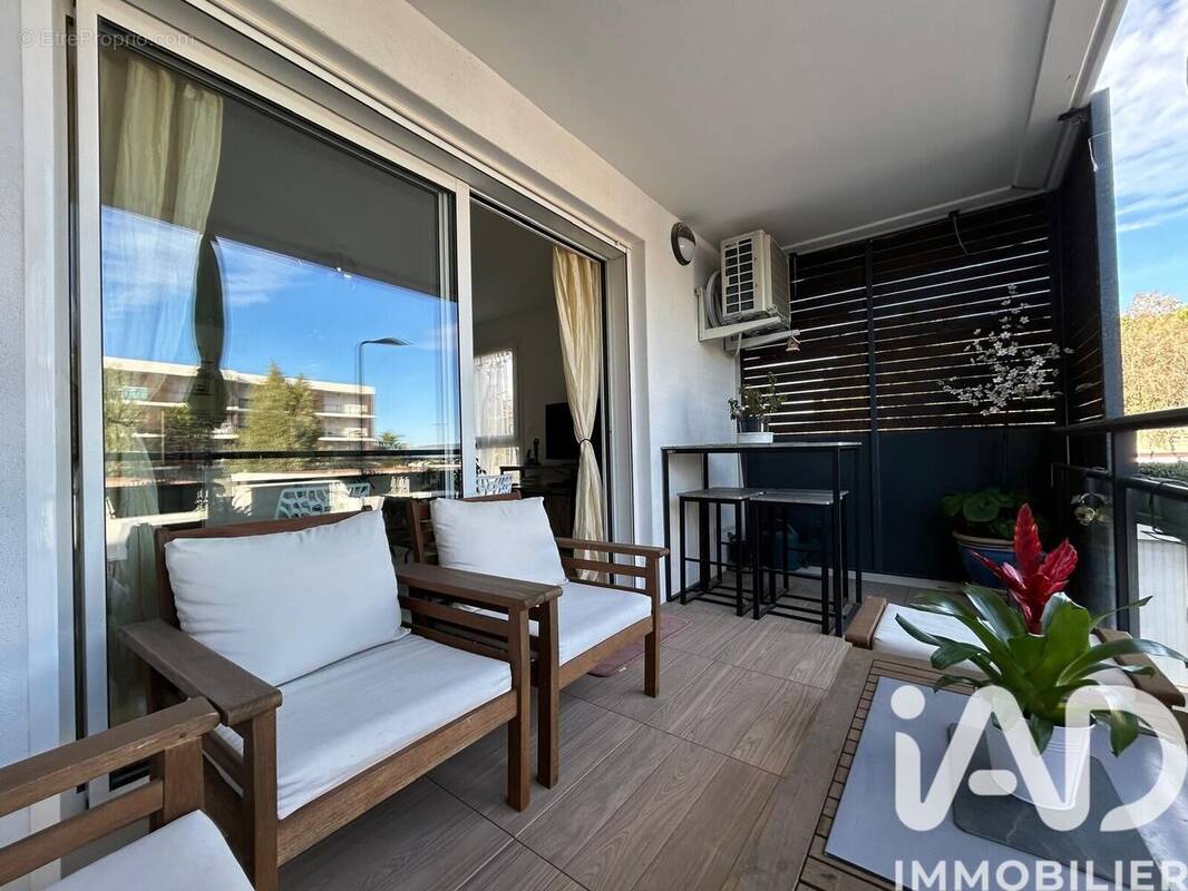 Photo 1 - Appartement à GRUISSAN