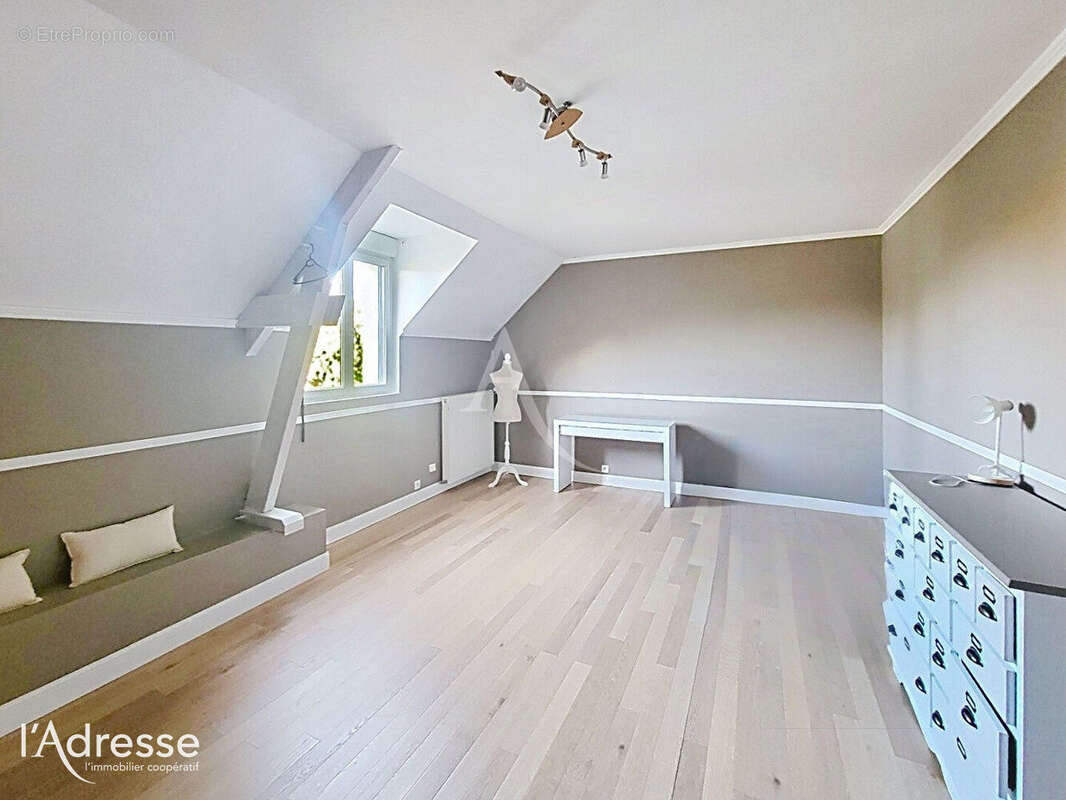 Maison à SAVENNIERES