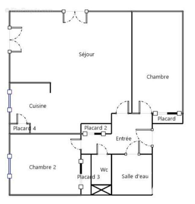 Photo 8 - Appartement à SAINT-LAURENT-BLANGY