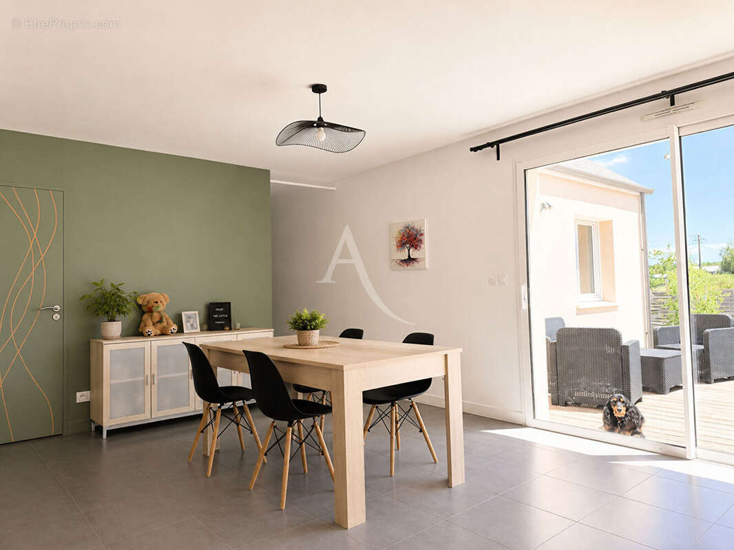 Belle maison de plain pied récente de 2017 -  proche commodités - photo 4