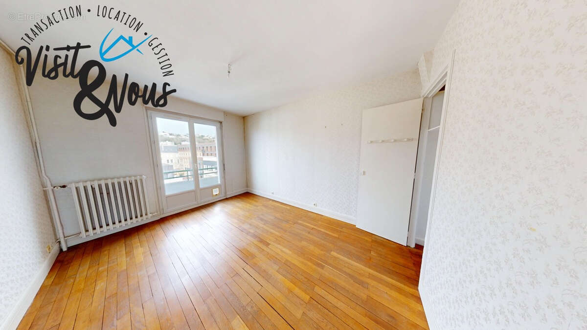 Appartement à LE HAVRE