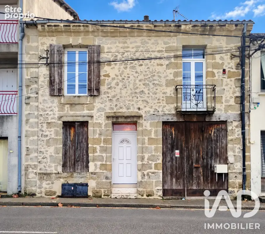 Photo 1 - Maison à MIRAMONT-DE-GUYENNE
