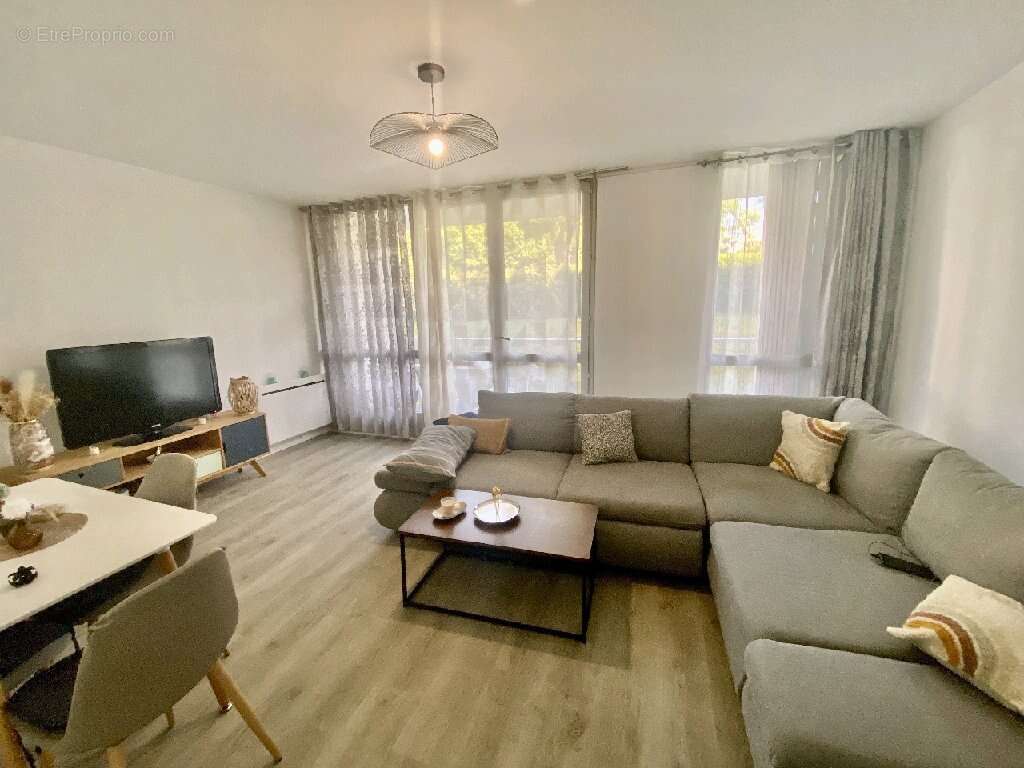 Appartement à VILLEPARISIS