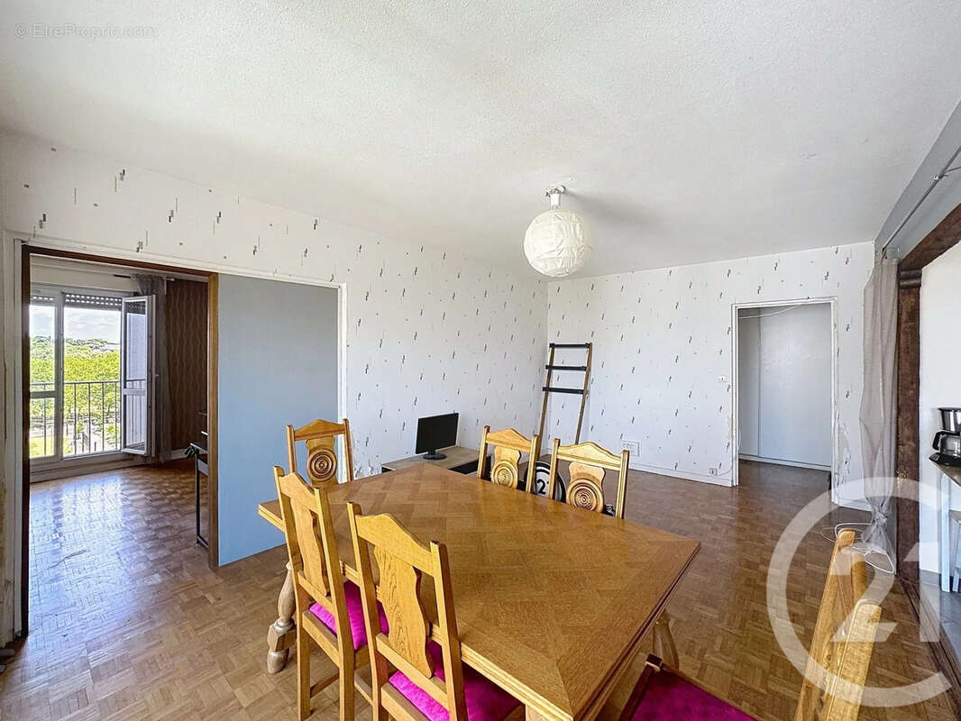 Appartement à DIJON