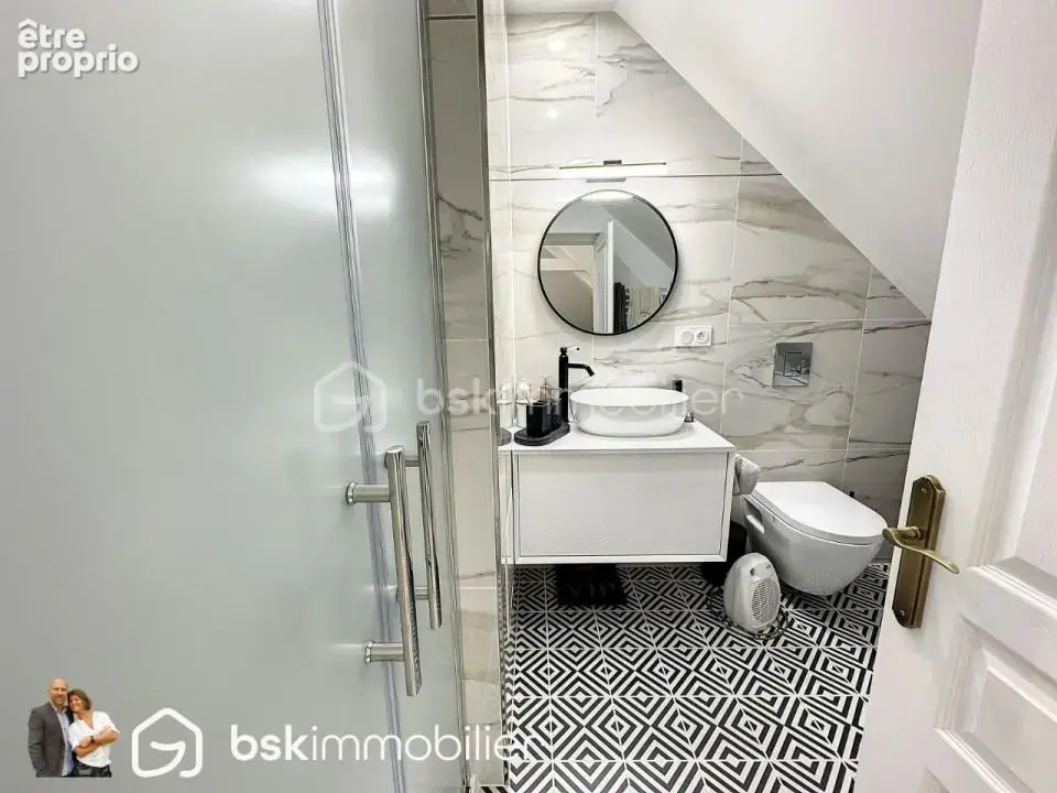 Maison d'architecte intégralement rénovée 4 chambres - photo 12