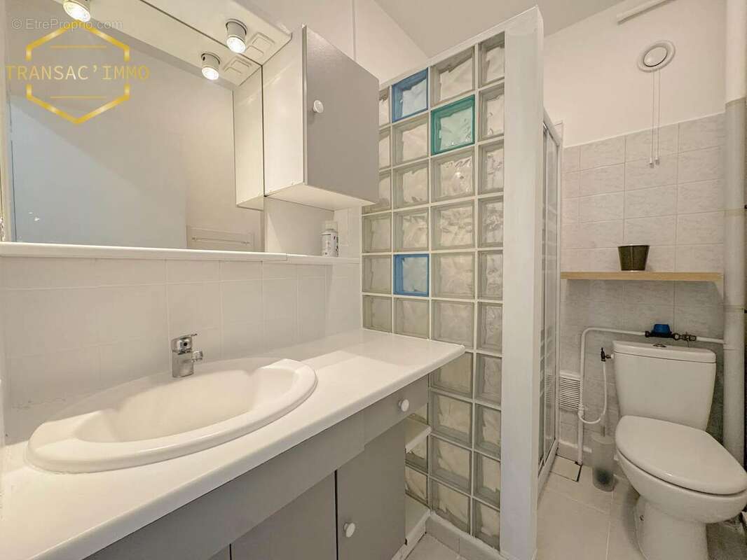 Appartement 23 m² à Grenoble  - photo 8