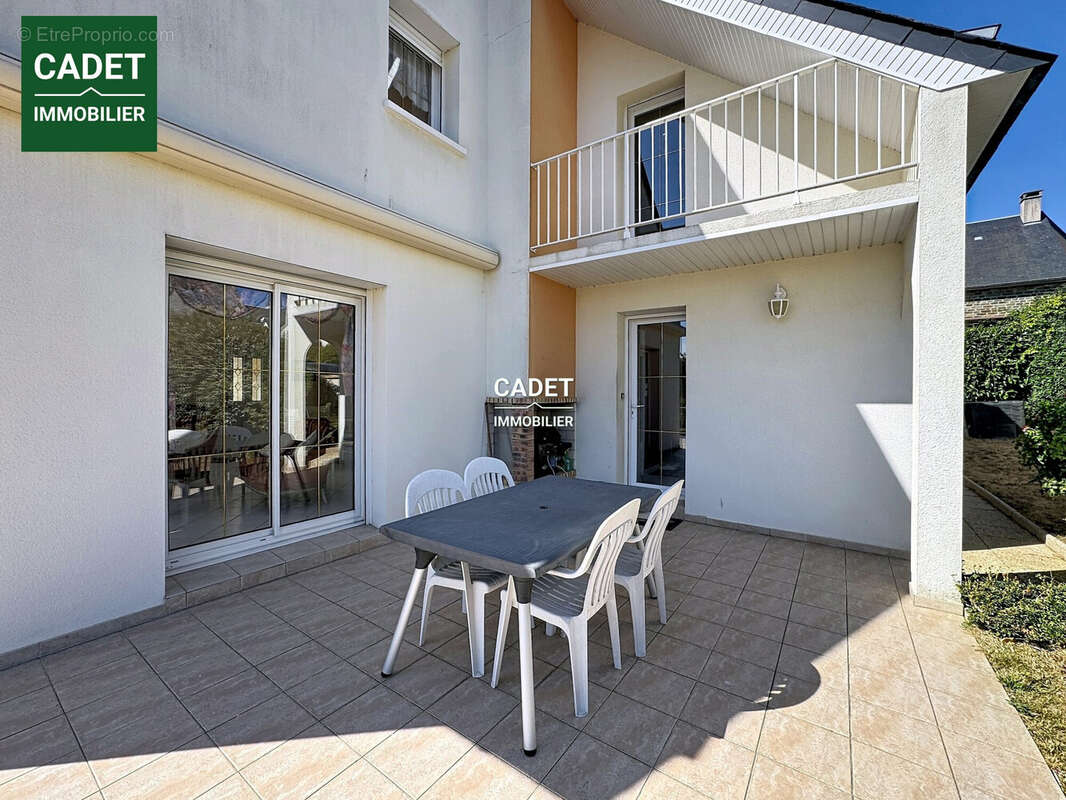 Maison 140 m² à Donville-Les-Bains  - photo 9