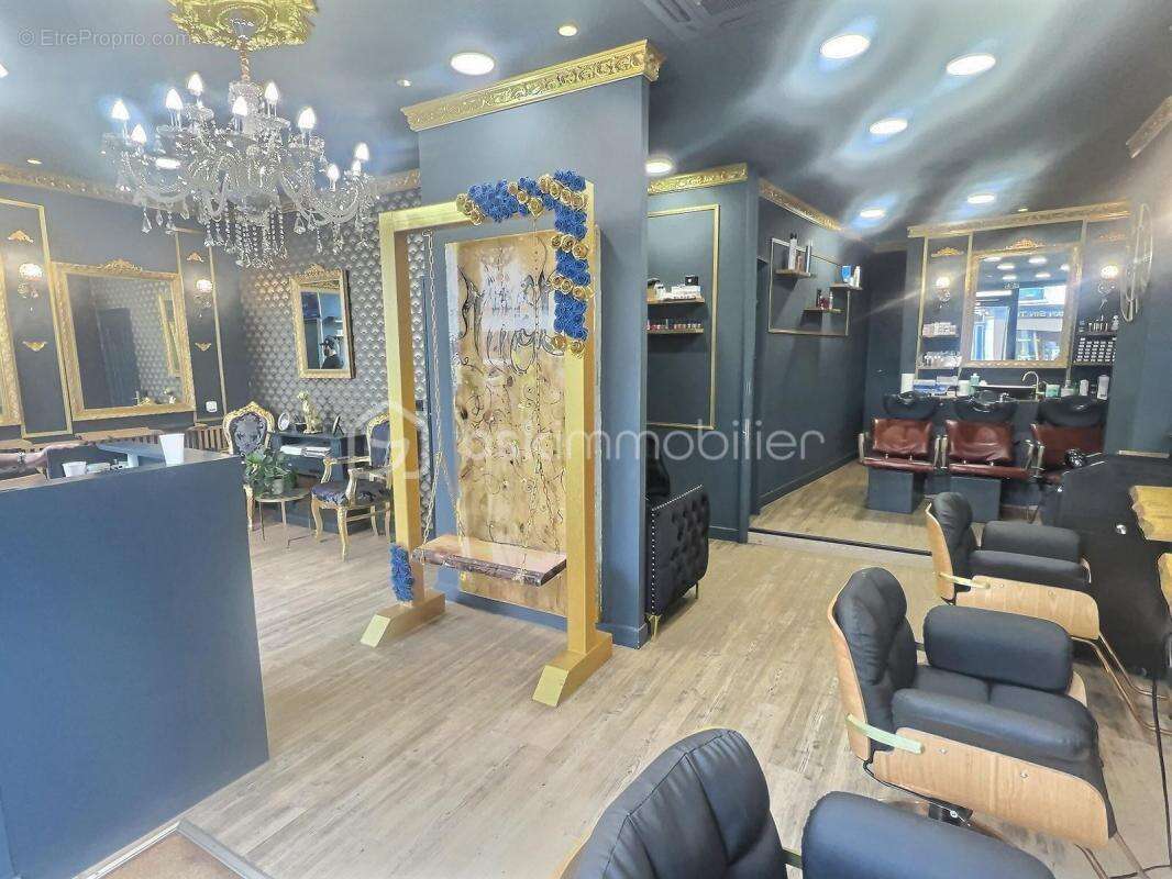 En exclusivite- fonds de commerce salon de coiffure - photo 6